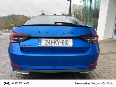 2024 Skoda Superb - thumbnail 8