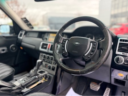 2006 Land Rover Range Rover - thumbnail 16