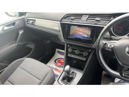 2019 Volkswagen Touran - thumbnail 9