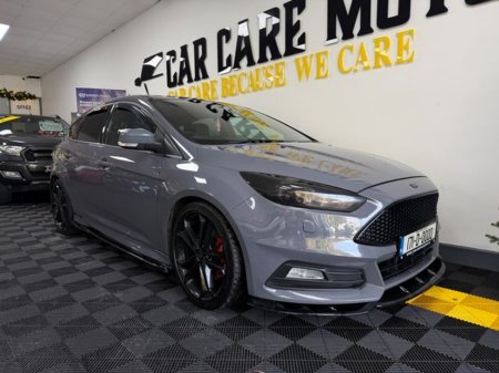2017 Ford Focus ST-3 €20,950