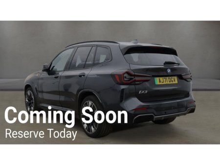 2022 BMW iX3 - thumbnail 3