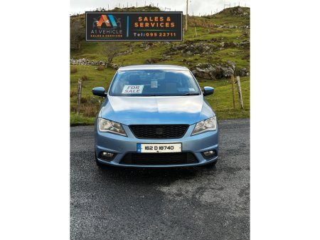 2016 SEAT Toledo 1.6 TDI 105HP SE 4DR thumbnail