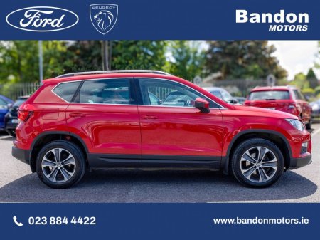 2020 SEAT Ateca 2020 SEAT Ateca 1.6TDI 115hp SE €22,900