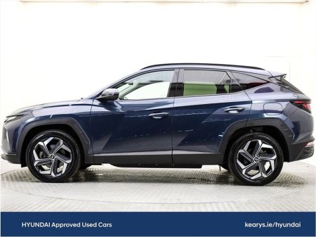 2023 Hyundai Tucson 4WD Executive PHEV Auto €45,890