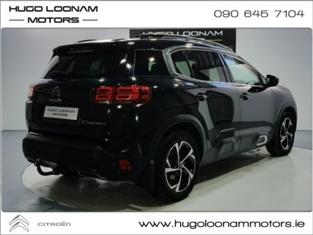 2020 Citroen C5 Aircross FEEL BLUEHDI 130 6 6MT 4DR thumbnail