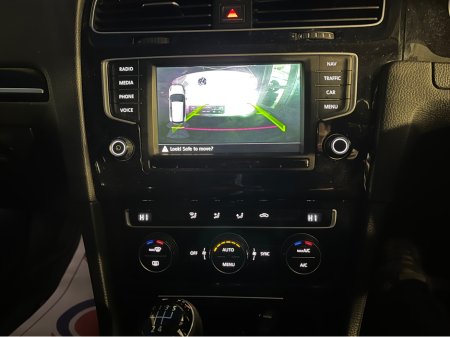 2016 Volkswagen Golf HIGHLINE 1.6 TDI MANUAL 5SPEED 110HP 5DR €12,950 thumbnail