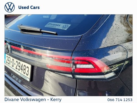 2025 Volkswagen Taigo EDITION 75 1.0 AUTOMATIC 116 BHP €29,950 thumbnail