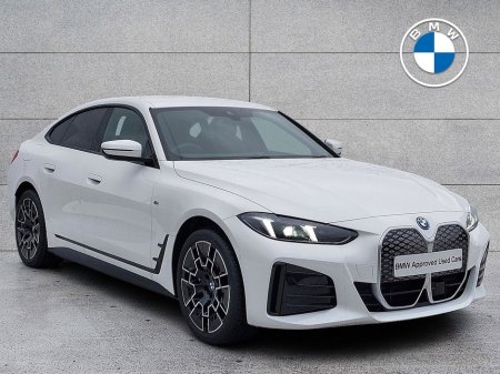 2025 BMW i4 eDrive35 M Sport LCI €52,995