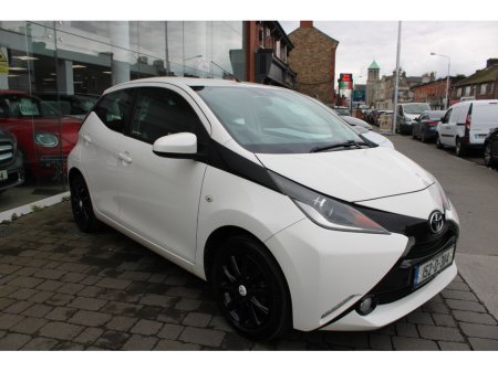 2015 Toyota Aygo SALE AGREED