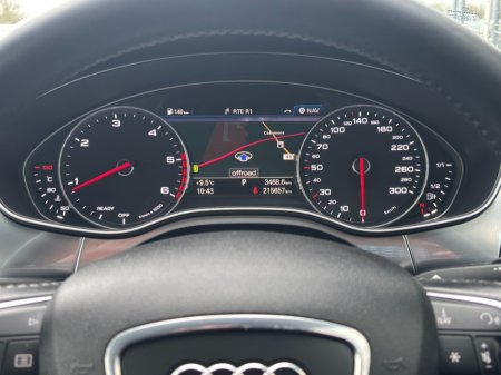 2018 Audi A6 - thumbnail 13