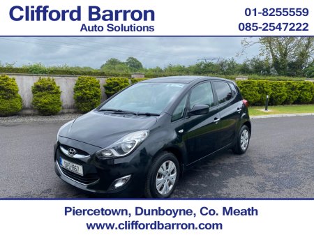 2013 Hyundai ix20 Commercial Van €2,350