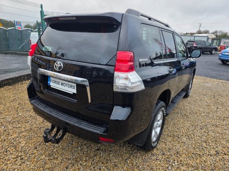 2012 Toyota Landcruiser  €19,950