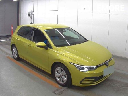 2021 Volkswagen Golf ETSI ACTIVE - FACTORY ALLOYS - PADDLE SHIFT - REVERSE CAMERA €23,950 thumbnail