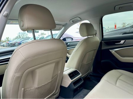 2021 Audi A6 40 TDI 204BHP S-TRONIC SE 4DR A €31,950 thumbnail