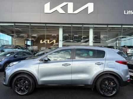 2021 Kia Sportage 1.6 Diesel Automatic ( Black Edition ) €27,995 thumbnail