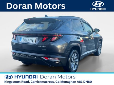 2024 Hyundai Tucson EXECUTIVE HEV 5DR AUTO €42,000 thumbnail