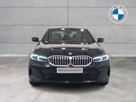 2026 BMW 3 Series 330e M Sport Saloon thumbnail