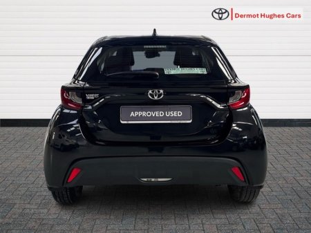 2022 Toyota Yaris - thumbnail 4