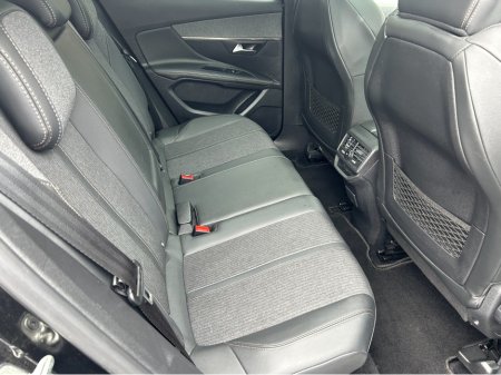 2020 Peugeot 3008 GT-LINE 1.2 130 AUTO//only 52klms///PANORAMIC  ELECTRIC MOON ROOF///GT LINE INTERIOR///NCT 6/2026//LOW TAX 200EUROS €23,950 thumbnail