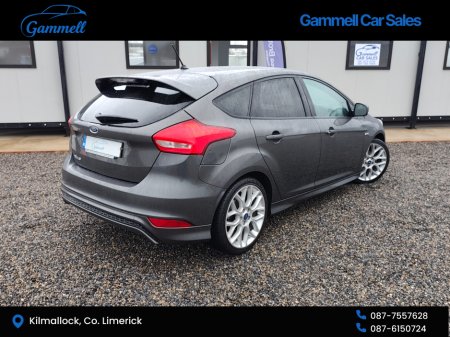 2017 Ford Focus VERY LOW MILES ST-LINE TDCI €15,800 thumbnail