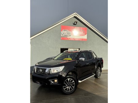 2018 Nissan Navara TEKNA DCI AUTO SHR DCB €20,950 thumbnail
