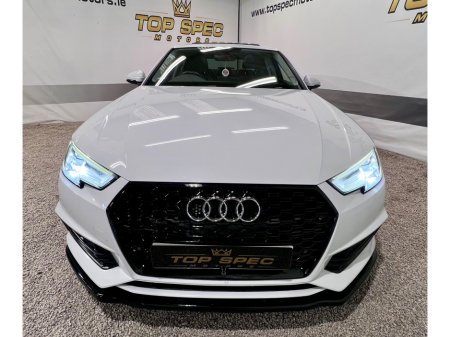 2019 Audi A4 Audi A4 2.0 Auto Sport €23,700 thumbnail