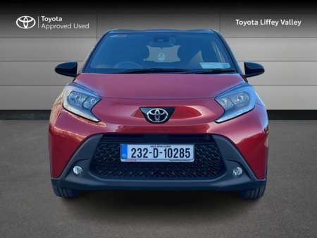 2023 Toyota Aygo X - thumbnail 5