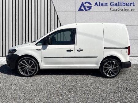 2019 Volkswagen Caddy - photo 5