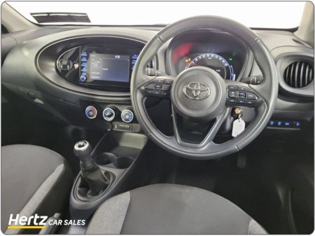 2023 Toyota Aygo X - thumbnail 12