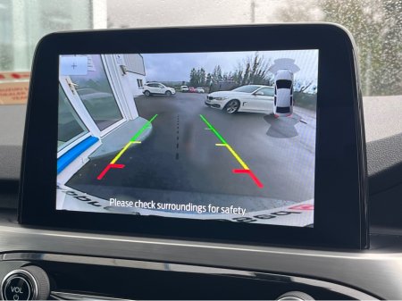 2022 Ford Kuga TITANIUM 5DR 1.5 TD 120 S6.2 M6 F thumbnail