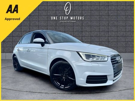 2016 Audi A1 - thumbnail 3