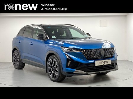 2026 Renault Austral techno esprit Alpine E-Tech 200 Auto