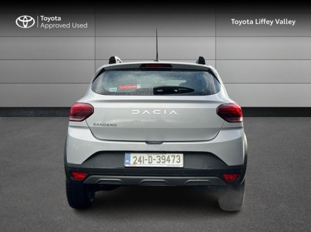 2024 Dacia Sandero STEPWAY JOURNEY TCE 90 €17,950 thumbnail