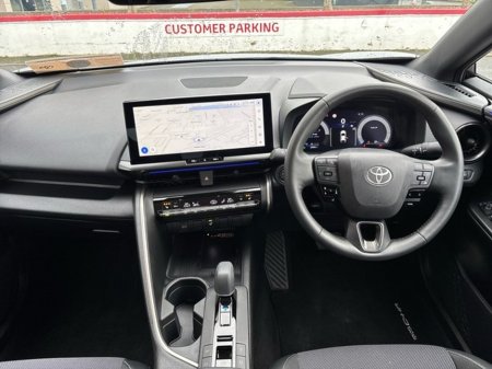 2025 Toyota C-HR - thumbnail 8