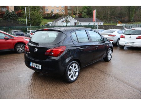 2019 Opel Corsa CORSA-E SC 5DR 1 Owner From New! €11,995 thumbnail