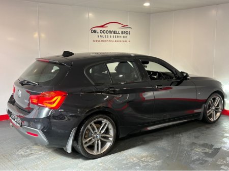 2019 BMW 1 Series - thumbnail 11