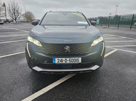 2024 Peugeot 3008 PETROL, HYBRID, ALLURE MODEL, LOW MILEAGE, AUTOMATIC, FINANCE, WARRANTY, 5 STAR REVIEWS €33,995