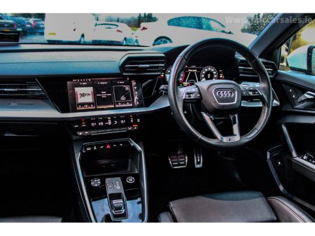 2021 Audi A3 40 TFSI e 204HP S Tronic S Line €22,995 thumbnail