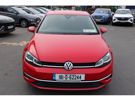 2018 Volkswagen Golf - thumbnail 8