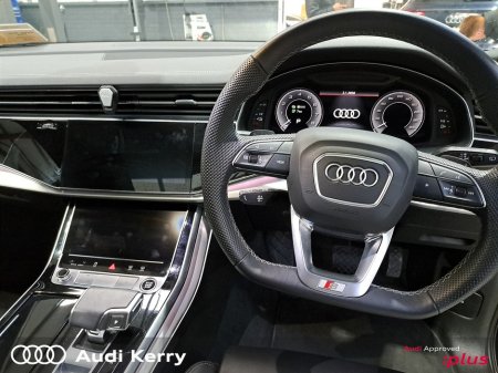 2025 Audi Q7 60TFSI E QUATTRO 490BHP AUTOMATIC €96,900 thumbnail