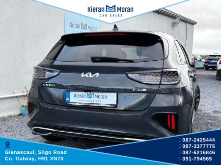 2024 Kia Ceed 1.6 D GT-Line €26,950 thumbnail