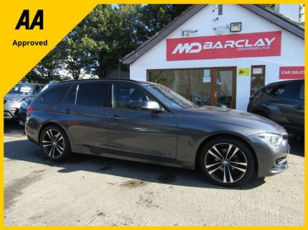 2019 BMW 3 Series 320D SPORT TOURING €20,950