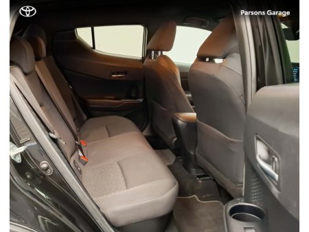 2023 Toyota C-HR HYBRID SPORT 4DR AUTO €28,995 thumbnail