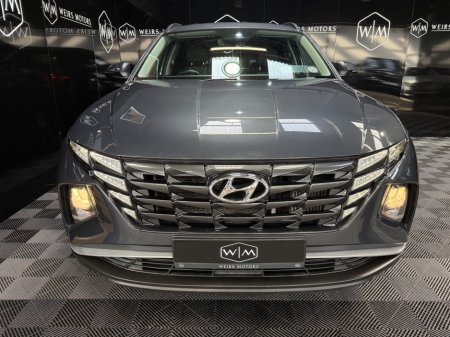 2021 Hyundai Tucson - thumbnail 3