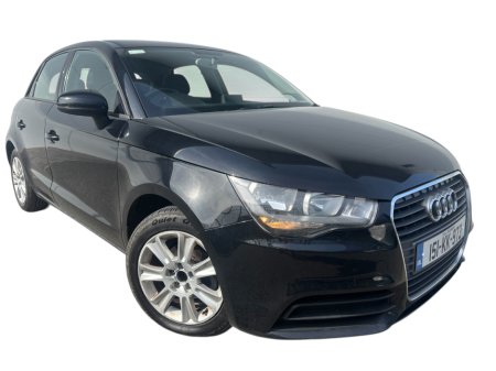2015 Audi A1 - thumbnail 1