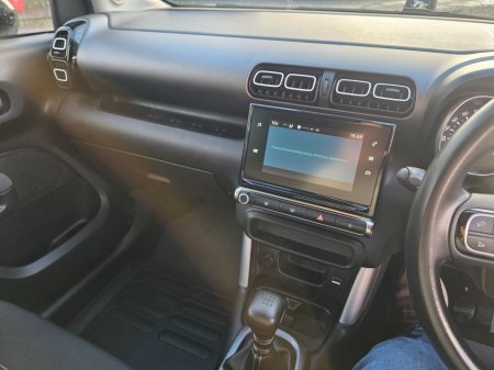 2021 Citroen C3 Aircross Feel 1.2 PureTech 110 S&S 6MT €16,950 thumbnail