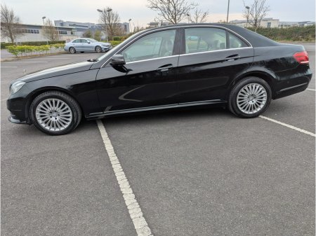 2013 Mercedes-Benz E Class  €8,999