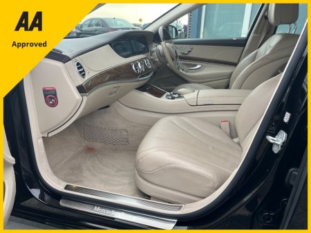 2016 Mercedes-Benz S Class - thumbnail 15