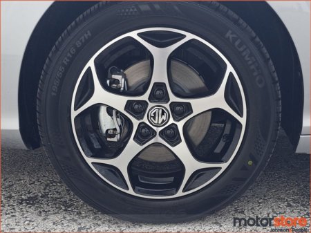 2026 MG 4 ALL NEW MG4 AVAILABLE NOW €24,845 thumbnail