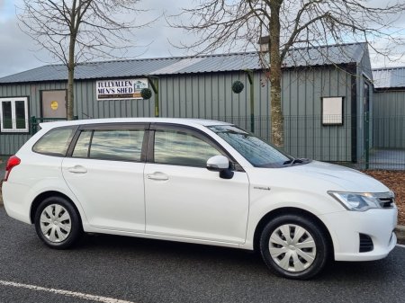 2015 Toyota Corolla 2015 TOYOTA COROLLA FIELDER HYBRID AUTO €8,990 €8,990 thumbnail